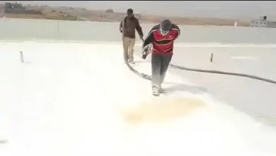 شركة عزل فوم بالباحة